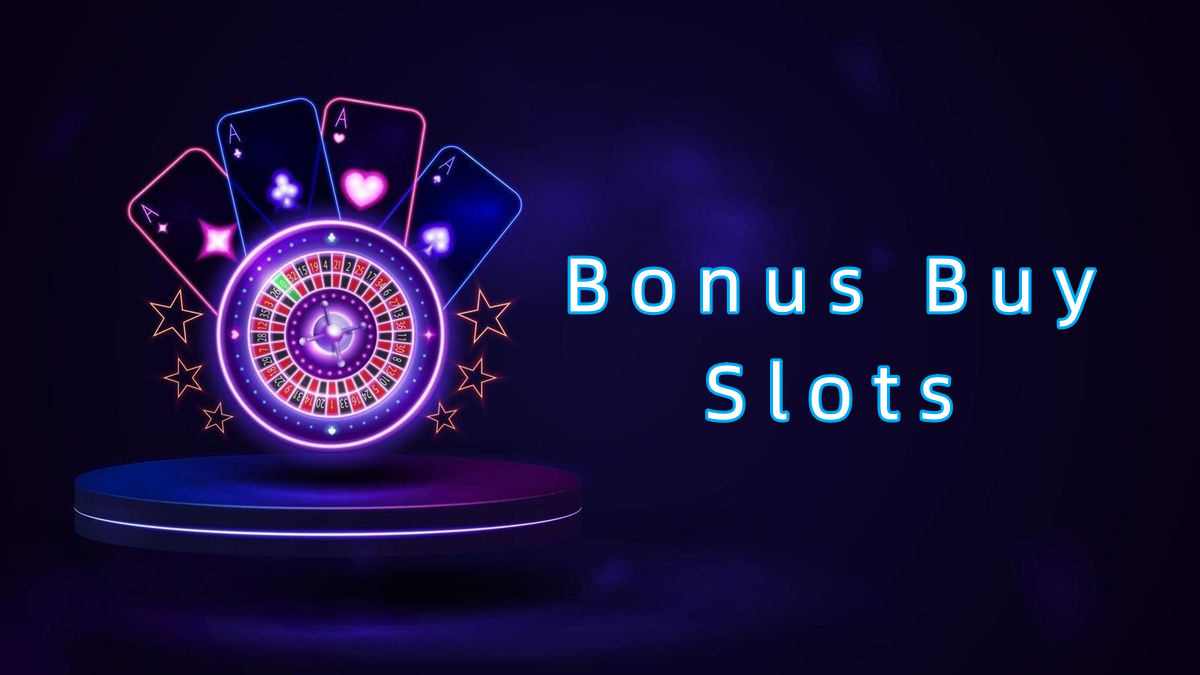 Bonus Buy Slots پاکستان
